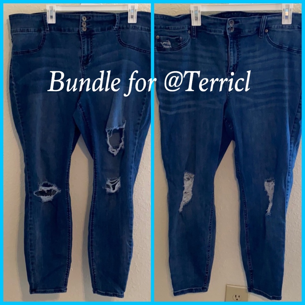 Bundle for @Terricl